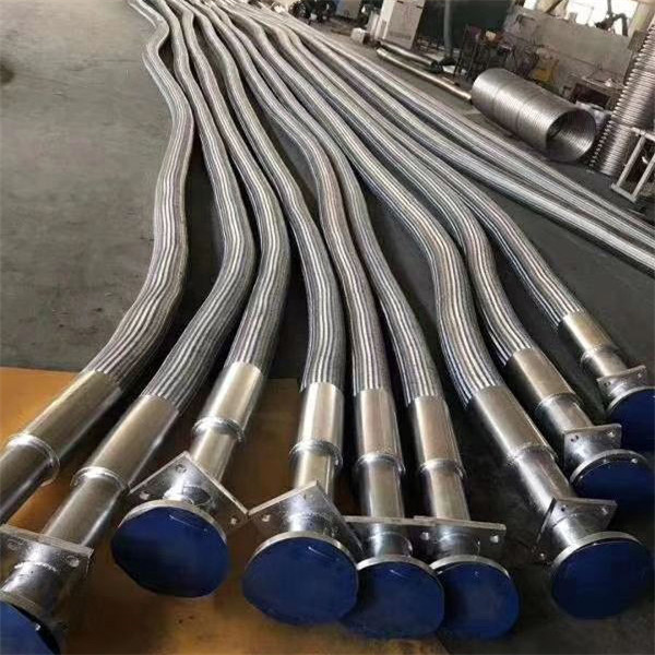 不銹鋼金屬軟管